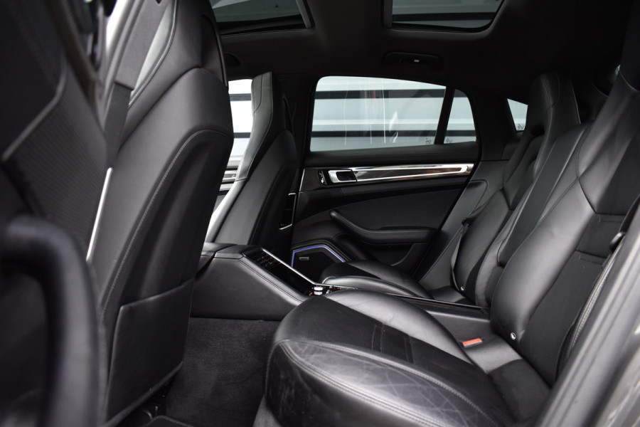 Porsche Panamera 2.9 4 E-Hybrid 462pk Sport Design | Panoramadak | 21'' Velgen | Bose | Sfeerverlichting | Luchtvering | Sportuitlaat |