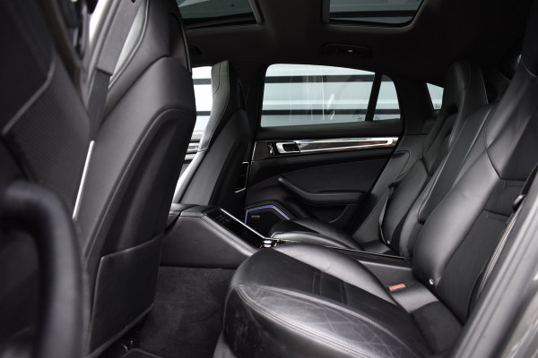 Porsche Panamera 2.9 4 E-Hybrid 462pk Sport Design | Panoramadak | 21'' Velgen | Bose | Sfeerverlichting | Luchtvering | Sportuitlaat |
