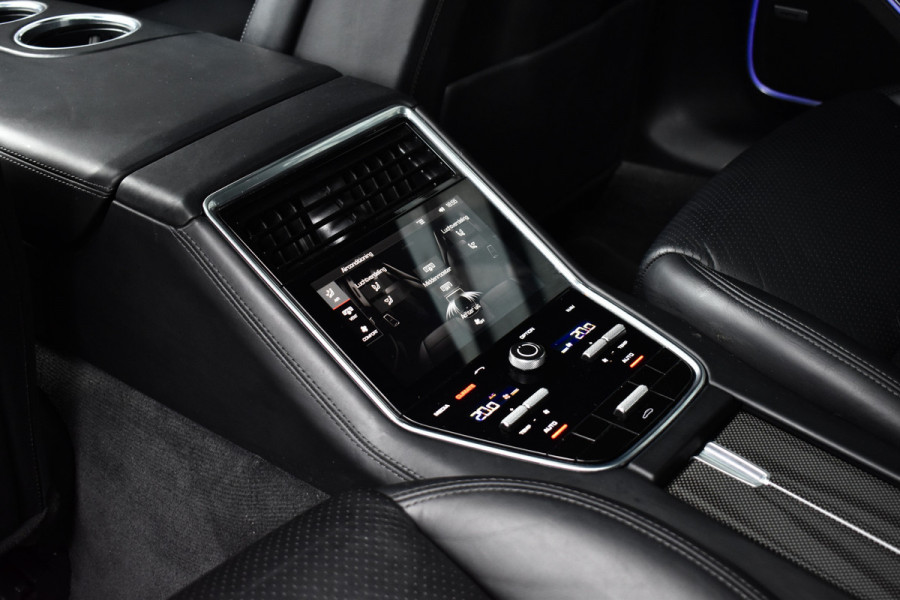 Porsche Panamera 2.9 4 E-Hybrid 462pk Sport Design | Panoramadak | 21'' Velgen | Bose | Sfeerverlichting | Luchtvering | Sportuitlaat |