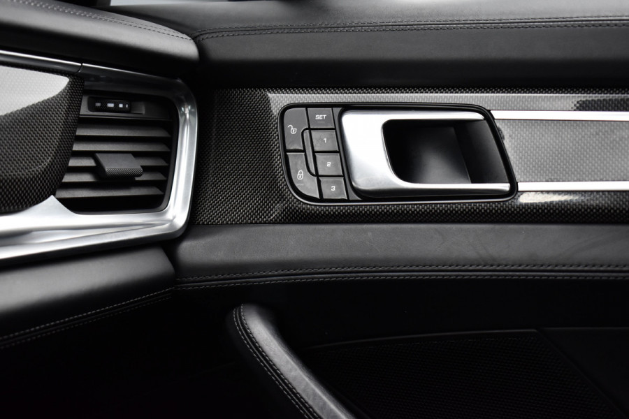 Porsche Panamera 2.9 4 E-Hybrid 462pk Sport Design | Panoramadak | 21'' Velgen | Bose | Sfeerverlichting | Luchtvering | Sportuitlaat |