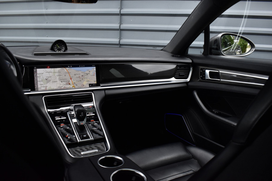 Porsche Panamera 2.9 4 E-Hybrid 462pk Sport Design | Panoramadak | 21'' Velgen | Bose | Sfeerverlichting | Luchtvering | Sportuitlaat |