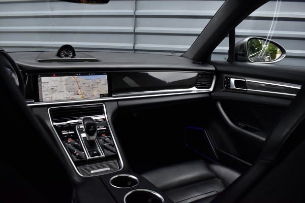 Porsche Panamera 2.9 4 E-Hybrid 462pk Sport Design | Panoramadak | 21'' Velgen | Bose | Sfeerverlichting | Luchtvering | Sportuitlaat |