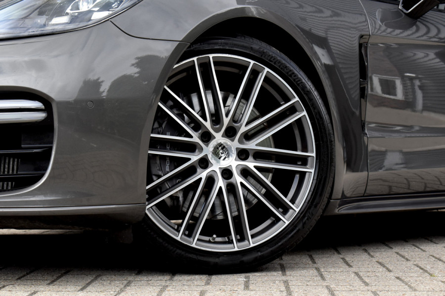 Porsche Panamera 2.9 4 E-Hybrid 462pk Sport Design | Panoramadak | 21'' Velgen | Bose | Sfeerverlichting | Luchtvering | Sportuitlaat |