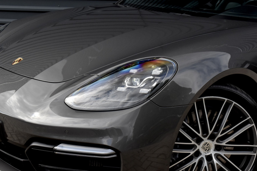 Porsche Panamera 2.9 4 E-Hybrid 462pk Sport Design | Panoramadak | 21'' Velgen | Bose | Sfeerverlichting | Luchtvering | Sportuitlaat |