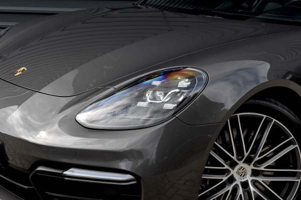 Porsche Panamera 2.9 4 E-Hybrid 462pk Sport Design | Panoramadak | 21'' Velgen | Bose | Sfeerverlichting | Luchtvering | Sportuitlaat |