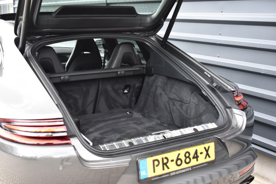 Porsche Panamera 2.9 4 E-Hybrid 462pk Sport Design | Panoramadak | 21'' Velgen | Bose | Sfeerverlichting | Luchtvering | Sportuitlaat |