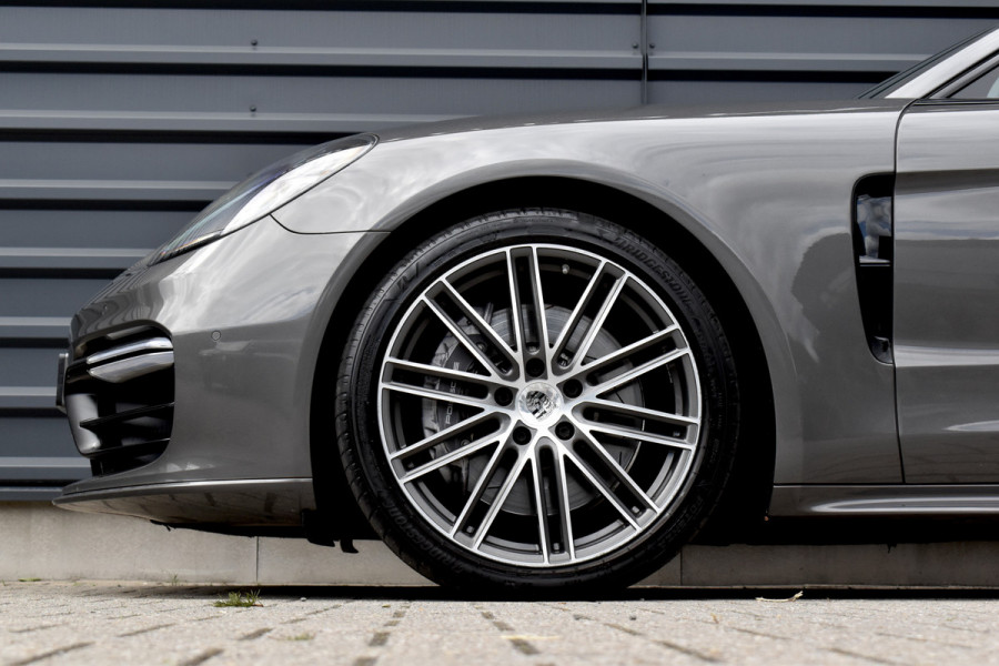 Porsche Panamera 2.9 4 E-Hybrid 462pk Sport Design | Panoramadak | 21'' Velgen | Bose | Sfeerverlichting | Luchtvering | Sportuitlaat |