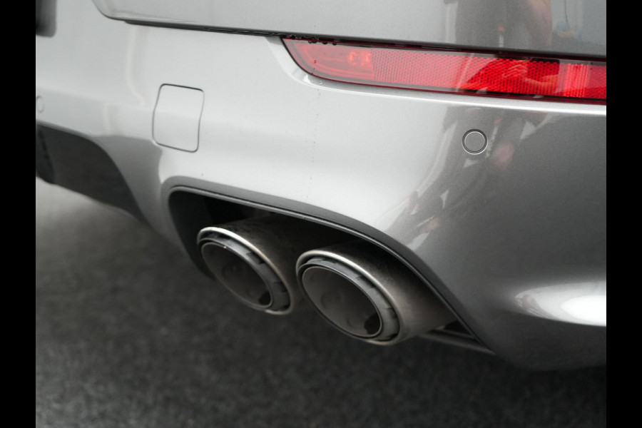 Porsche Cayenne Coupé 3.0 E-Hybrid Plug In Hybrid 462PK Dealer O.H Facelift PHEV | Panodak | Luchtvering | Sportuitlaat | 4 Wiel Besturing | PDLS+ | Sport Chrono | InnoDrive Adaptive Cruise | SportDesign | Head up | Soft Close | 22"L.M | 360 Camera | 18-voudige leder