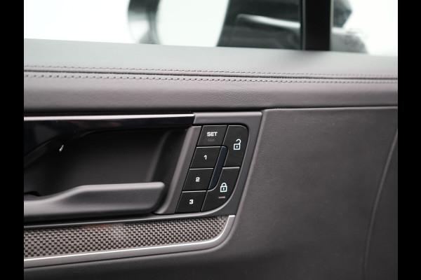 Porsche Cayenne Coupé 3.0 E-Hybrid Plug In Hybrid 462PK Dealer O.H Facelift PHEV | Panodak | Luchtvering | Sportuitlaat | 4 Wiel Besturing | PDLS+ | Sport Chrono | InnoDrive Adaptive Cruise | SportDesign | Head up | Soft Close | 22"L.M | 360 Camera | 18-voudige leder