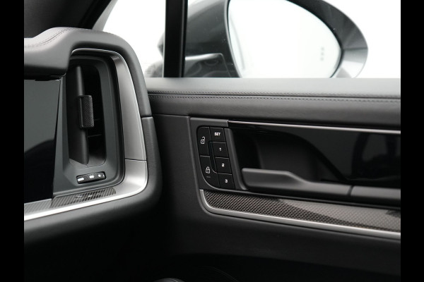 Porsche Cayenne Coupé 3.0 E-Hybrid Plug In Hybrid 462PK Dealer O.H Facelift PHEV | Panodak | Luchtvering | Sportuitlaat | 4 Wiel Besturing | PDLS+ | Sport Chrono | InnoDrive Adaptive Cruise | SportDesign | Head up | Soft Close | 22"L.M | 360 Camera | 18-voudige leder