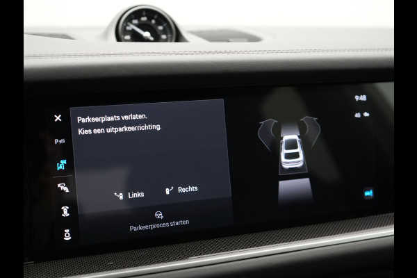 Porsche Cayenne Coupé 3.0 E-Hybrid Plug In Hybrid 462PK Dealer O.H Facelift PHEV | Panodak | Luchtvering | Sportuitlaat | 4 Wiel Besturing | PDLS+ | Sport Chrono | InnoDrive Adaptive Cruise | SportDesign | Head up | Soft Close | 22"L.M | 360 Camera | 18-voudige leder