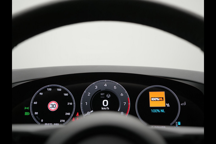 Porsche Cayenne Coupé 3.0 E-Hybrid Plug In Hybrid 462PK Dealer O.H Facelift PHEV | Panodak | Luchtvering | Sportuitlaat | 4 Wiel Besturing | PDLS+ | Sport Chrono | InnoDrive Adaptive Cruise | SportDesign | Head up | Soft Close | 22"L.M | 360 Camera | 18-voudige leder