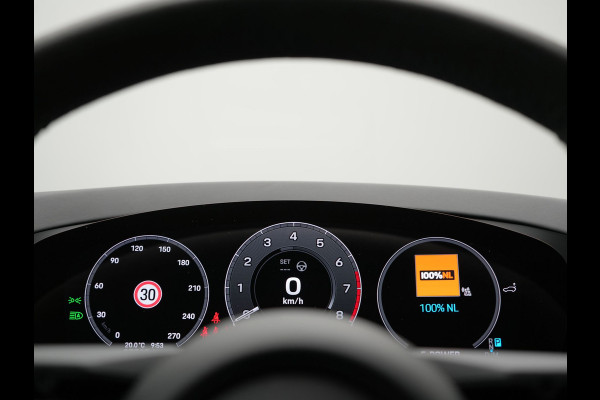 Porsche Cayenne Coupé 3.0 E-Hybrid Plug In Hybrid 462PK Dealer O.H Facelift PHEV | Panodak | Luchtvering | Sportuitlaat | 4 Wiel Besturing | PDLS+ | Sport Chrono | InnoDrive Adaptive Cruise | SportDesign | Head up | Soft Close | 22"L.M | 360 Camera | 18-voudige leder