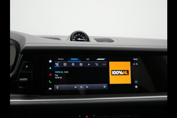 Porsche Cayenne Coupé 3.0 E-Hybrid Plug In Hybrid 462PK Dealer O.H Facelift PHEV | Panodak | Luchtvering | Sportuitlaat | 4 Wiel Besturing | PDLS+ | Sport Chrono | InnoDrive Adaptive Cruise | SportDesign | Head up | Soft Close | 22"L.M | 360 Camera | 18-voudige leder