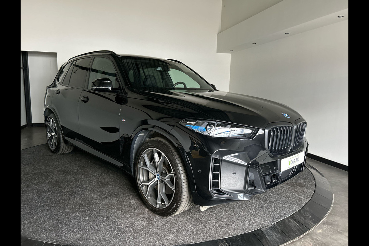 BMW X5 xDrive50e | Driving assistant professional | M Sportpakket | Innovation pack BMW X5 xDrive50e | Driving assistant professional | M Sportpakket | Innovation pack