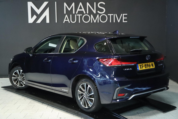 Lexus CT 200h Business Line / CAMERA / ALCANTARA / LED / CRUISE / NAP