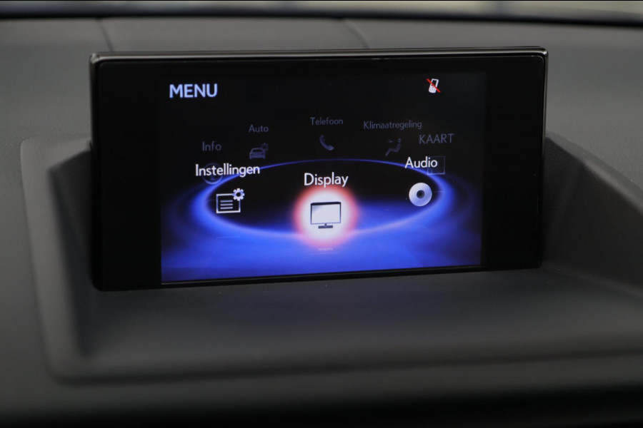 Lexus CT 200h Business Line / CAMERA / ALCANTARA / LED / CRUISE / NAP
