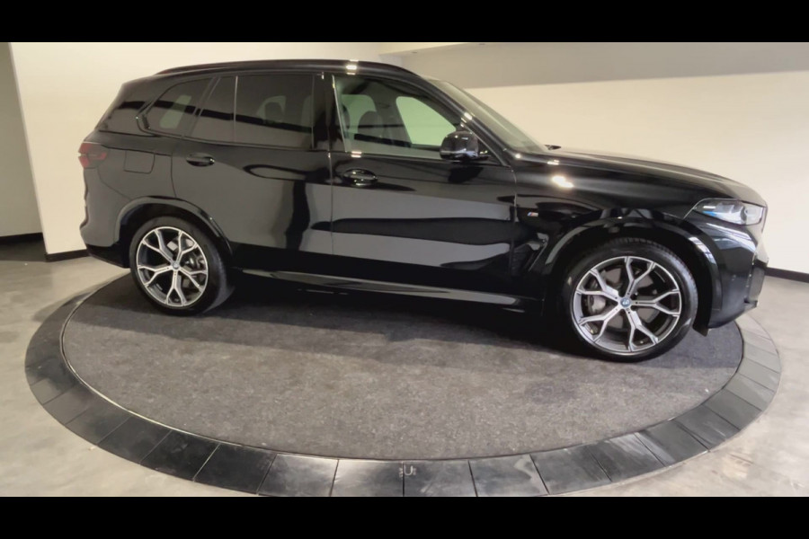BMW X5 xDrive50e | Driving assistant professional | M Sportpakket | Innovation pack
