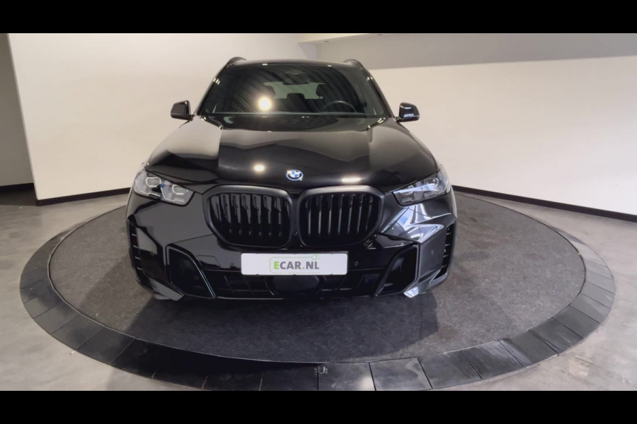 BMW X5 xDrive50e | Driving assistant professional | M Sportpakket | Innovation pack
