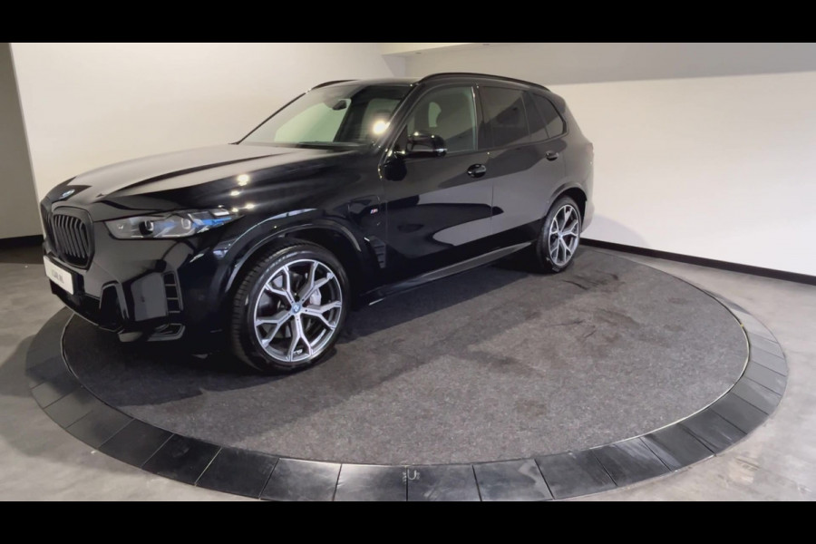 BMW X5 xDrive50e | Driving assistant professional | M Sportpakket | Innovation pack