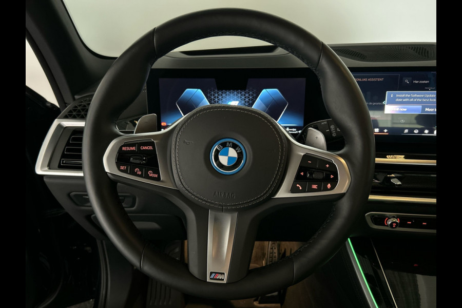 BMW X5 xDrive50e | Driving assistant professional | M Sportpakket | Innovation pack