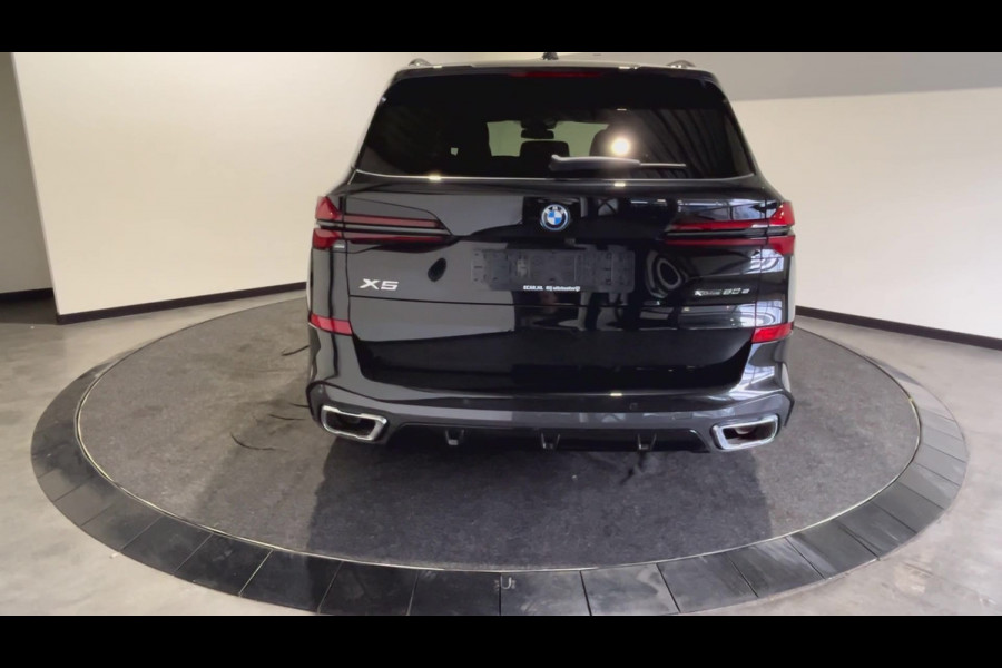 BMW X5 xDrive50e | Driving assistant professional | M Sportpakket | Innovation pack