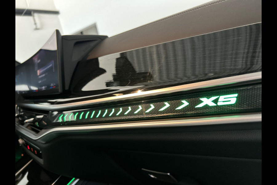 BMW X5 xDrive50e | Driving assistant professional | M Sportpakket | Innovation pack