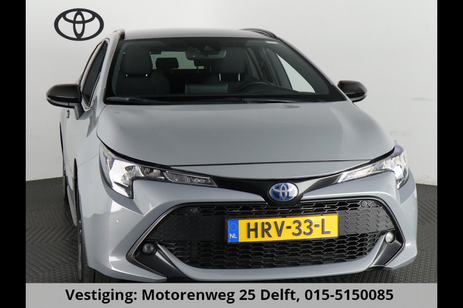 Toyota Corolla Touring Sports 1.8 HYBRID BUSINESS AUT. NAVI PDC V+A. CAMERA.LMV.APPLE/ANDROID GARANTIE TOT 6-2032 !