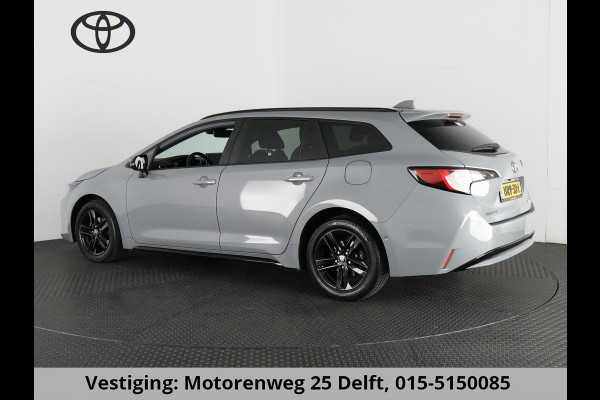 Toyota Corolla Touring Sports 1.8 HYBRID BUSINESS AUT. NAVI PDC V+A. CAMERA.LMV.APPLE/ANDROID GARANTIE TOT 6-2032 !