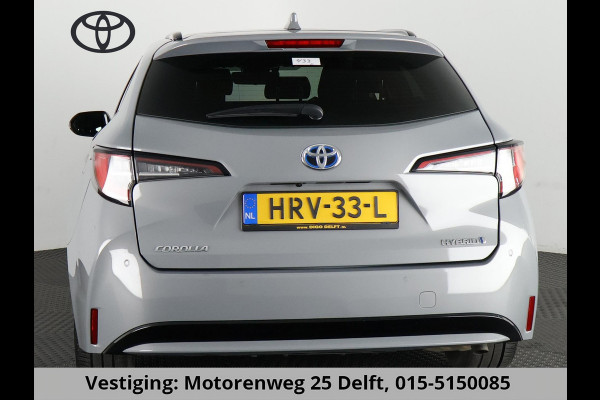Toyota Corolla Touring Sports 1.8 HYBRID BUSINESS AUT. NAVI PDC V+A. CAMERA.LMV.APPLE/ANDROID GARANTIE TOT 6-2032 !