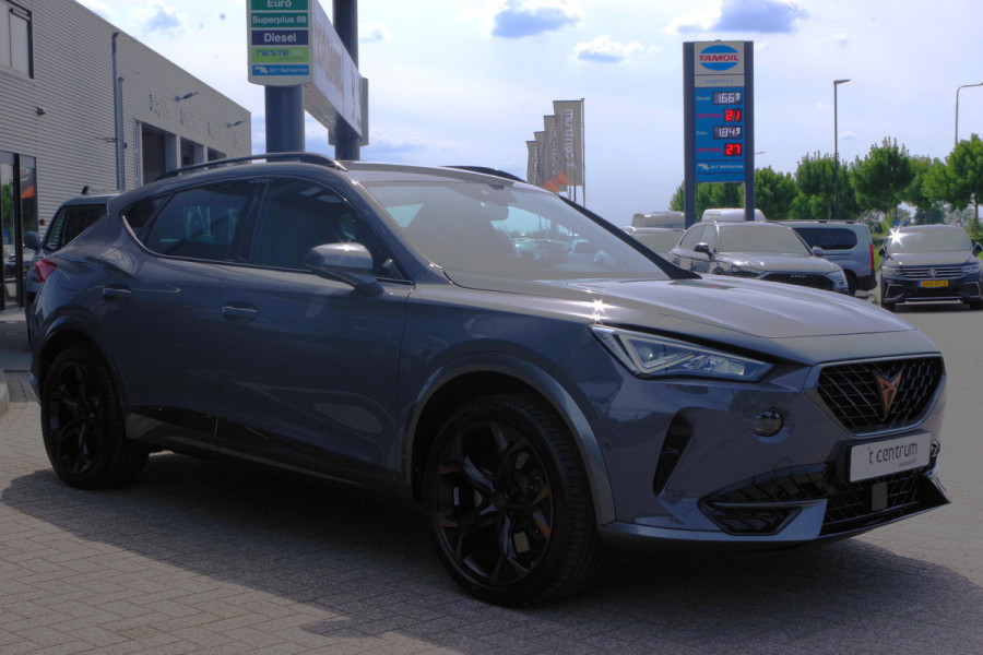 CUPRA Formentor 1.4 e-Hybrid VZ 245 PK Copper Edition PHEV, Winterpakket, Carplay, Camera