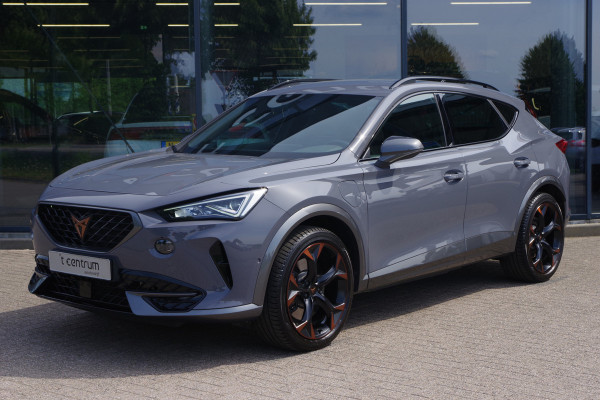 CUPRA Formentor 1.4 e-Hybrid VZ 245 PK Copper Edition PHEV, Winterpakket, Carplay, Camera