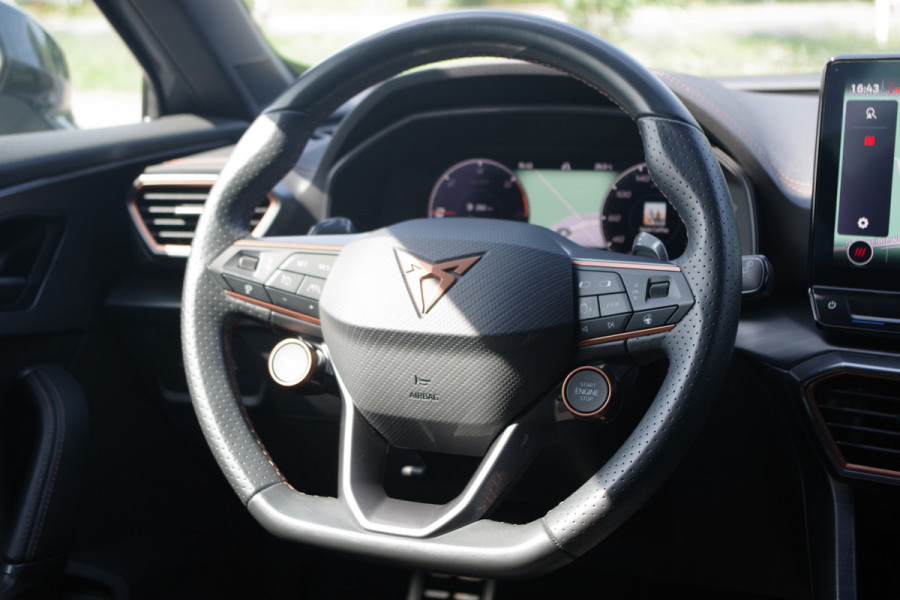 CUPRA Formentor 1.4 e-Hybrid VZ 245 PK Copper Edition PHEV, Winterpakket, Carplay, Camera