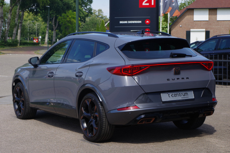 CUPRA Formentor 1.4 e-Hybrid VZ 245 PK Copper Edition PHEV, Winterpakket, Carplay, Camera