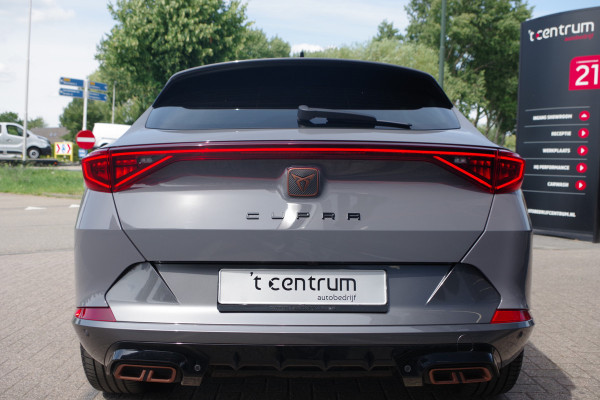 CUPRA Formentor 1.4 e-Hybrid VZ 245 PK Copper Edition PHEV, Winterpakket, Carplay, Camera