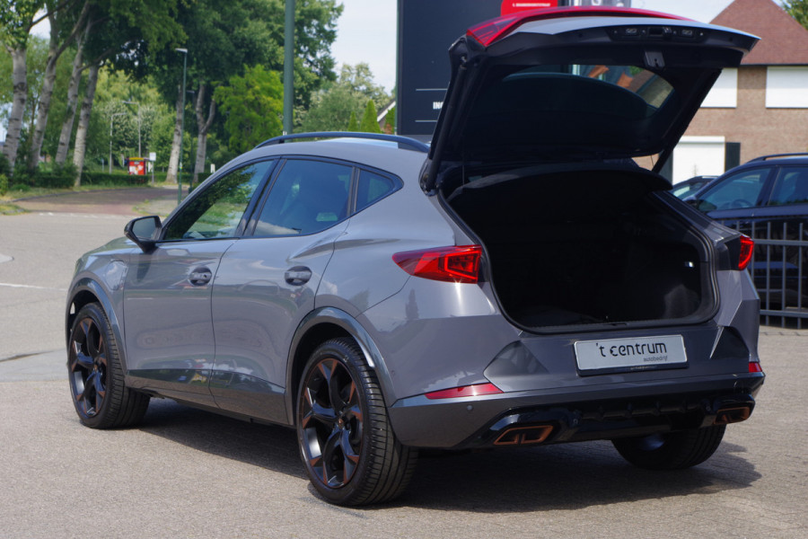 CUPRA Formentor 1.4 e-Hybrid VZ 245 PK Copper Edition PHEV, Winterpakket, Carplay, Camera