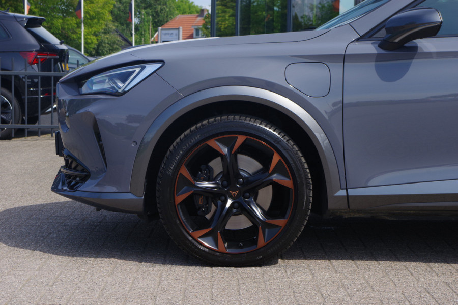 CUPRA Formentor 1.4 e-Hybrid VZ 245 PK Copper Edition PHEV, Winterpakket, Carplay, Camera