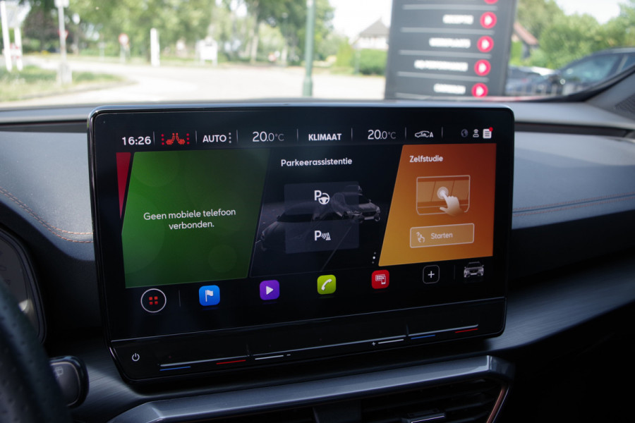 CUPRA Formentor 1.4 e-Hybrid VZ 245 PK Copper Edition PHEV, Winterpakket, Carplay, Camera