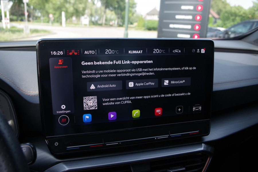CUPRA Formentor 1.4 e-Hybrid VZ 245 PK Copper Edition PHEV, Winterpakket, Carplay, Camera