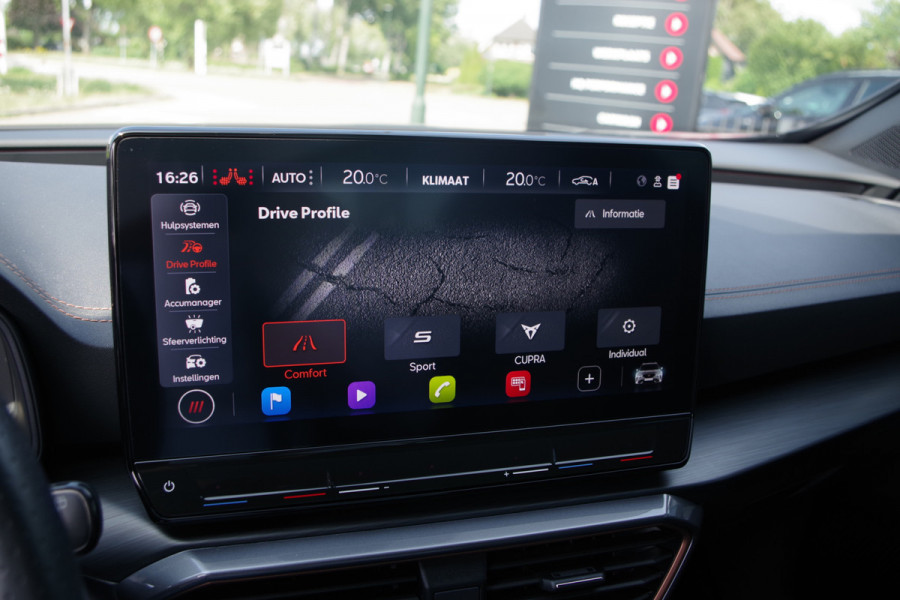 CUPRA Formentor 1.4 e-Hybrid VZ 245 PK Copper Edition PHEV, Winterpakket, Carplay, Camera