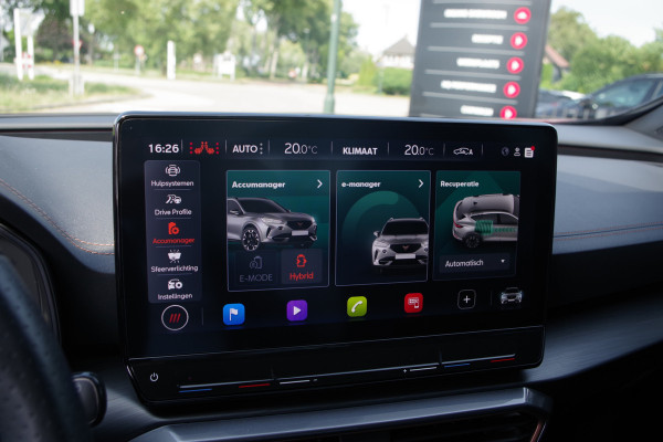 CUPRA Formentor 1.4 e-Hybrid VZ 245 PK Copper Edition PHEV, Winterpakket, Carplay, Camera