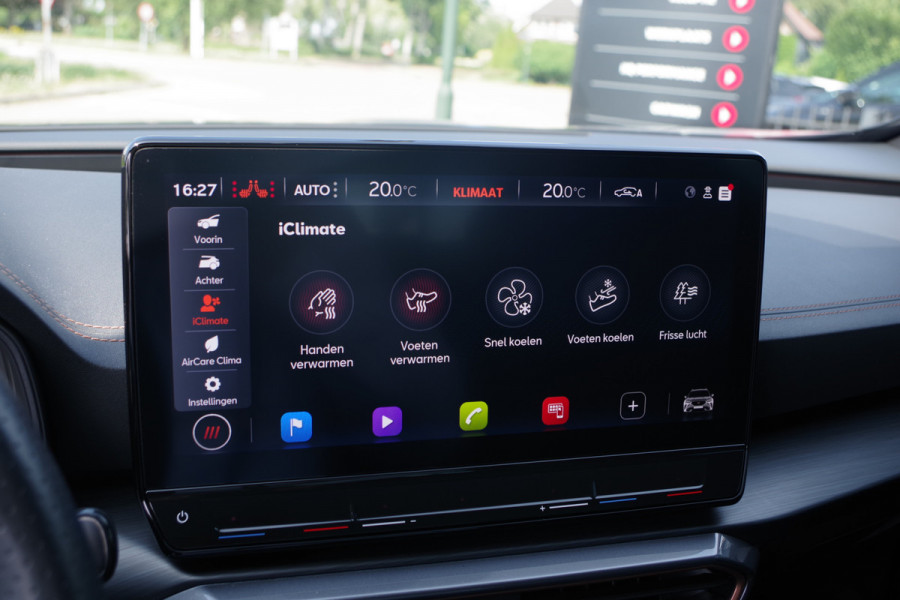 CUPRA Formentor 1.4 e-Hybrid VZ 245 PK Copper Edition PHEV, Winterpakket, Carplay, Camera