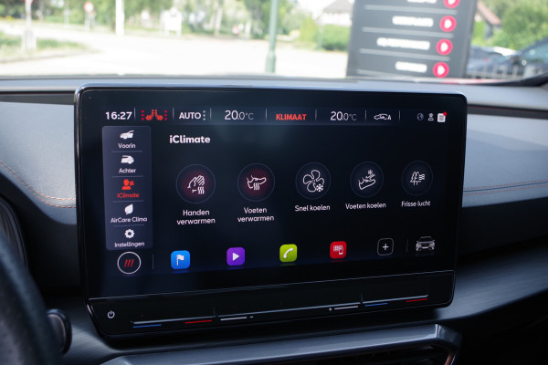 CUPRA Formentor 1.4 e-Hybrid VZ 245 PK Copper Edition PHEV, Winterpakket, Carplay, Camera