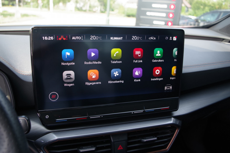 CUPRA Formentor 1.4 e-Hybrid VZ 245 PK Copper Edition PHEV, Winterpakket, Carplay, Camera