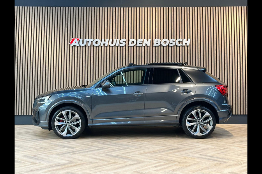 Audi Q2 35 TFSI S Line 150PK - Panoramadak - Matrix - B&O