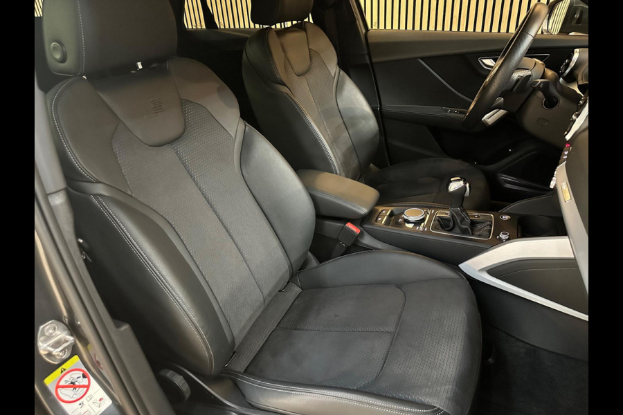 Audi Q2 35 TFSI S Line 150PK - Panoramadak - Matrix - B&O