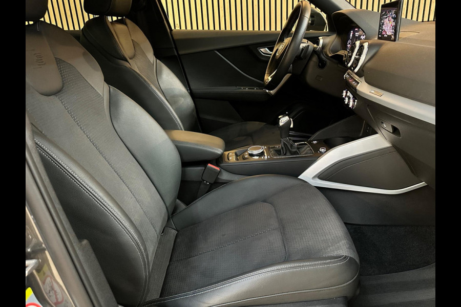 Audi Q2 35 TFSI S Line 150PK - Panoramadak - Matrix - B&O