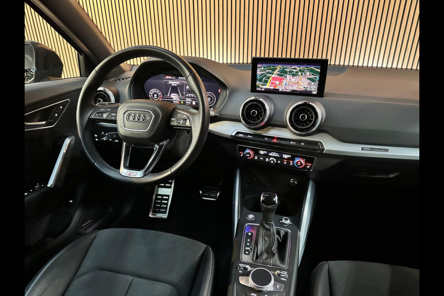 Audi Q2 35 TFSI S Line 150PK - Panoramadak - Matrix - B&O