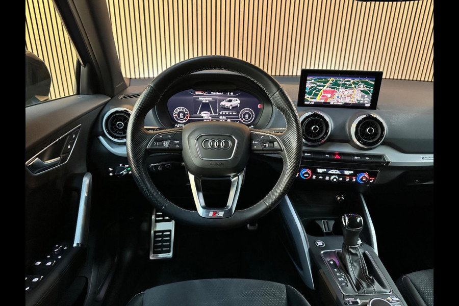 Audi Q2 35 TFSI S Line 150PK - Panoramadak - Matrix - B&O