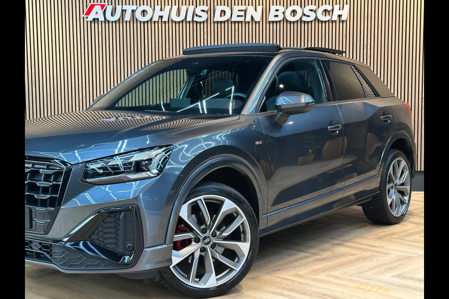Audi Q2 35 TFSI S Line 150PK - Panoramadak - Matrix - B&O